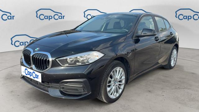 Bmw Série 1 120d 190 Bva8 Business