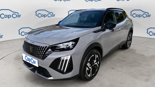 Peugeot 2008 1.2 145 Hybrid E-Dsc6 Gt - Automatique