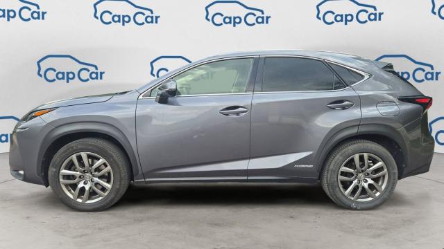 Lexus Nx 300h image 7