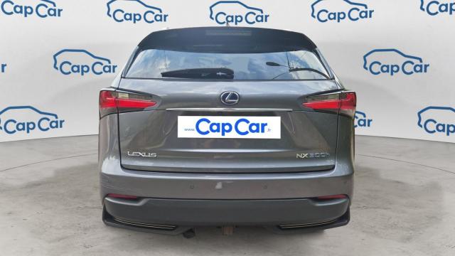 Lexus Nx 300h image 3