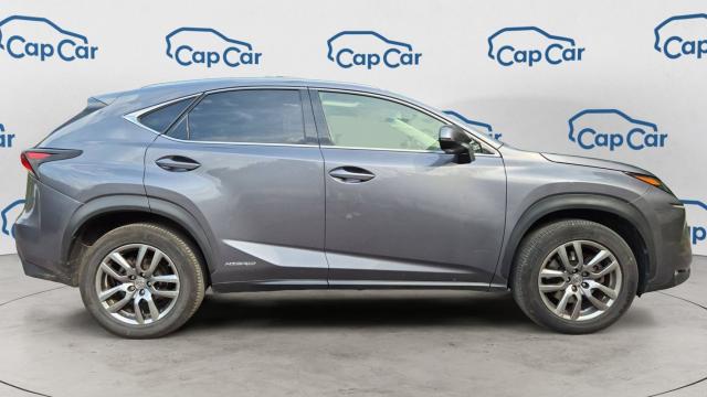 Lexus Nx 300h image 4