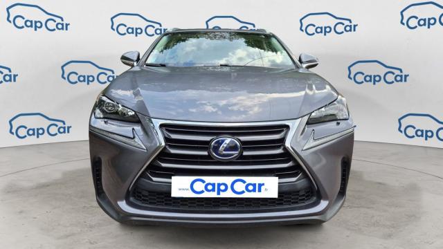 Lexus Nx 300h image 6