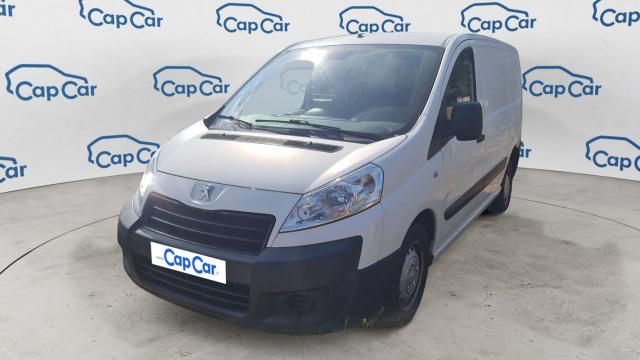 Peugeot Expert Fourgon (2) 2.0 Hdi 128 Asphalt