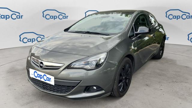 Opel Astra Gtc 1.4 Turbo 120 Dynamic - Bioéthanol