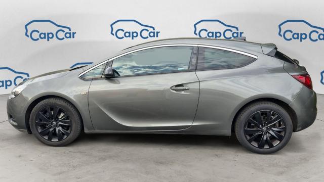 Opel Astra Gtc image 4