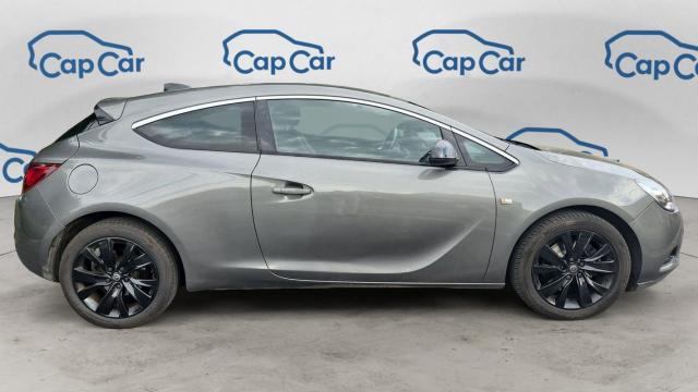 Opel Astra Gtc image 8