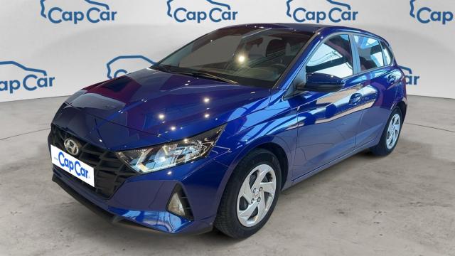 Hyundai I20 1.2 84 Initia