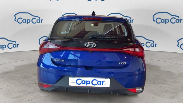Hyundai I20 image 2