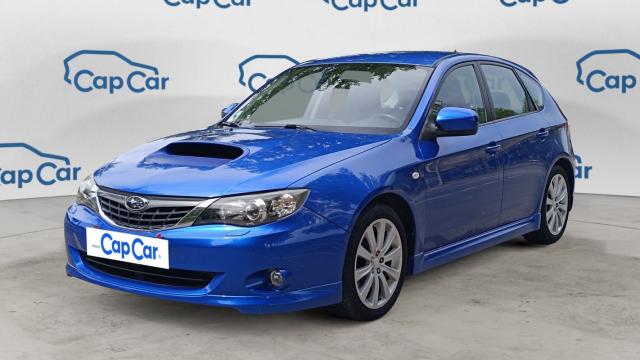 Subaru Impreza d’occasion