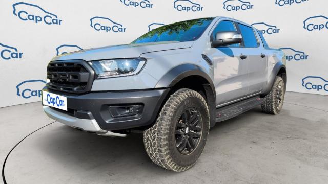 Ford Ranger Double Cabine 2.0 Ecoblue 213 4x4 Bva10 Raptor - Première Main Automatique