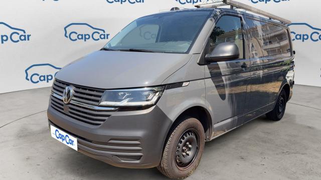 Volkswagen Transporter Vu 2.0 Tdi 150 Dsg7 Business