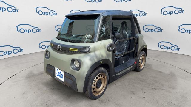 Citroen Ami 6 Kwh 8 My Buggy - Automatique Toit Ouvrant