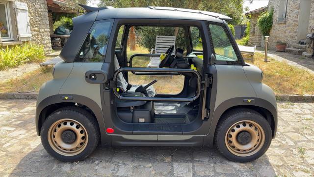 Citroen Ami image 9