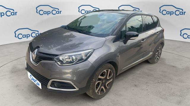 Renault Captur 1.5 Dci 90 Edc6 Intens