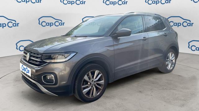 Volkswagen T-Cross 1.0 Tsi 115 Lounge