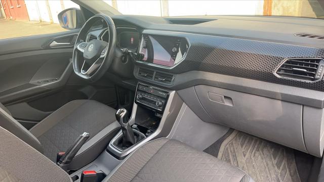 Volkswagen T-Cross image 6