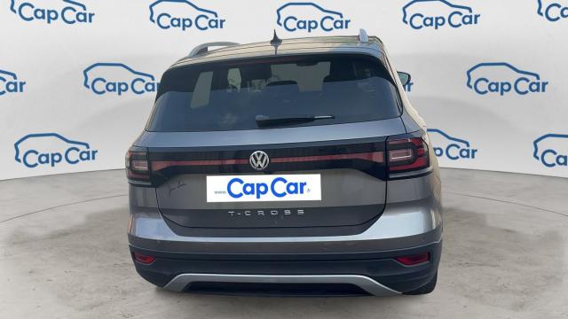 Volkswagen T-Cross image 3