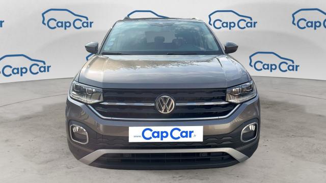 Volkswagen T-Cross image 1