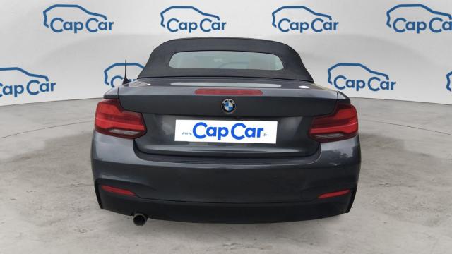 Bmw Série 2 Cabriolet image 4