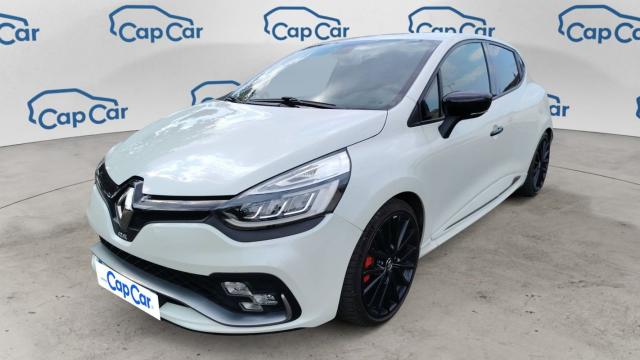 Renault Clio 1.6 Turbo 220 Edc6 Rs Trophy