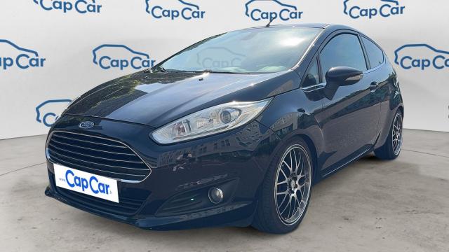 Ford Fiesta Vi 1.6 Tdci 95 Business