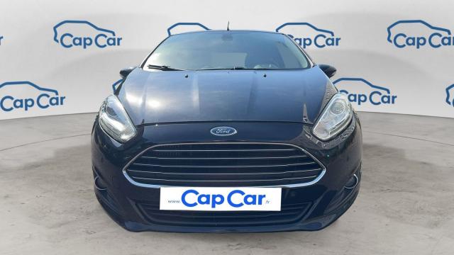 Ford Fiesta image 4