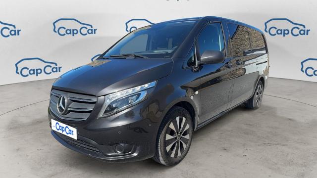 Mercedes Benz Vito 114 Cdi 136 9g-Tronic Mixto First
