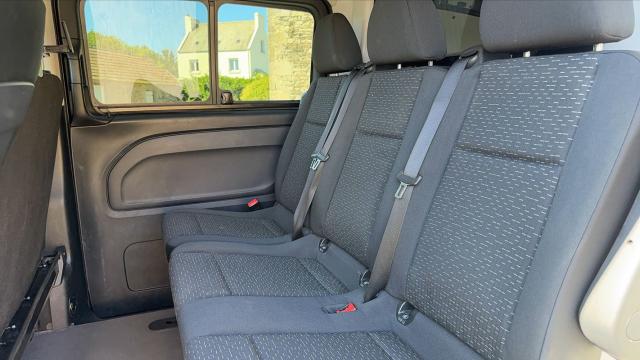 Mercedes Benz Vito image 3