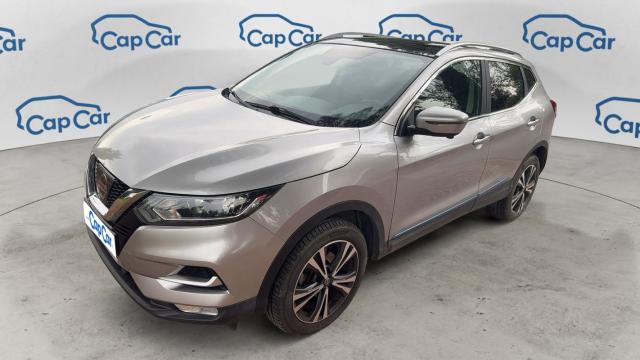 Nissan Qashqai 1.6 Dci 130 2wd Tekna