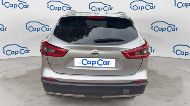 Nissan Qashqai image 9