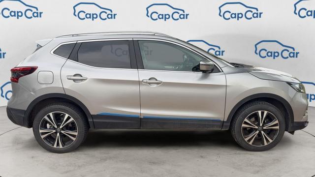 Nissan Qashqai image 8
