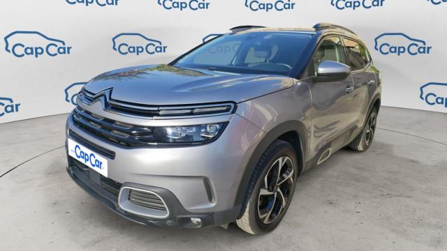 Citroen C5 Aircross 1.2 Puretech 130 Eat8 Shine