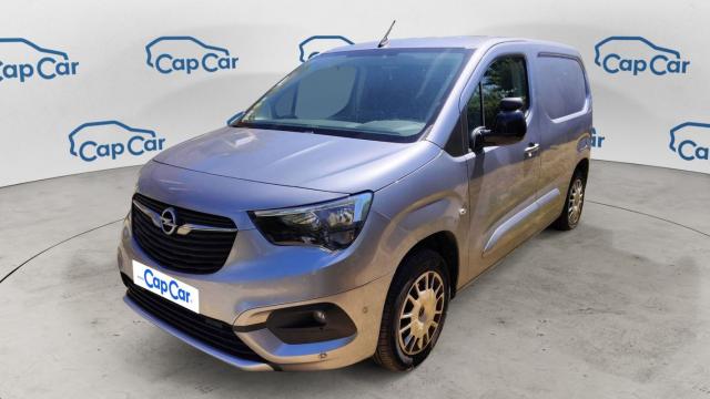 Opel Combo Cargo Xl Iv 1.5 D 130 Elegance - Première Main