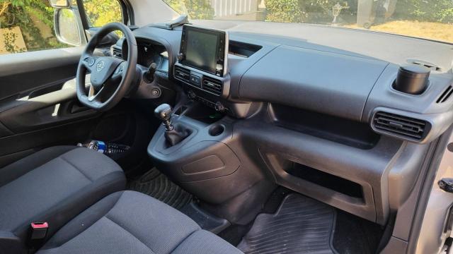 Opel Combo Cargo image 3