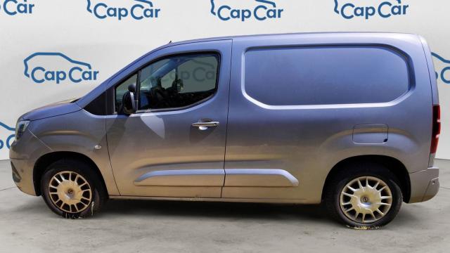 Opel Combo Cargo image 4