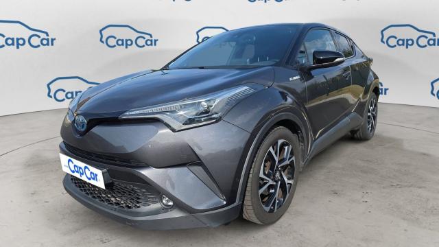 Toyota C-Hr 1.8 Vvt-I 122 Cvt 98 Graphic - Automatique