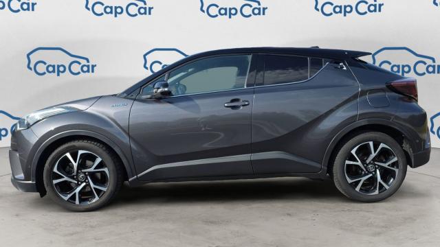 Toyota C-Hr image 3