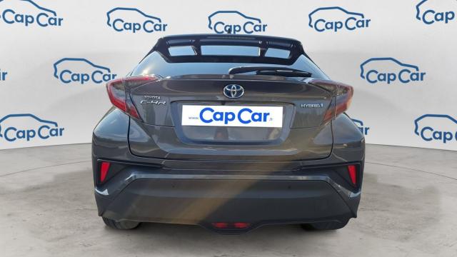 Toyota C-Hr image 2