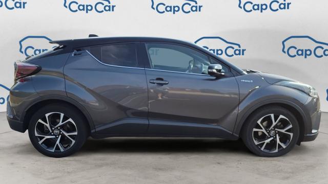Toyota C-Hr image 4
