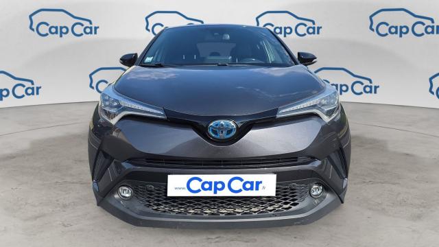 Toyota C-Hr image 6