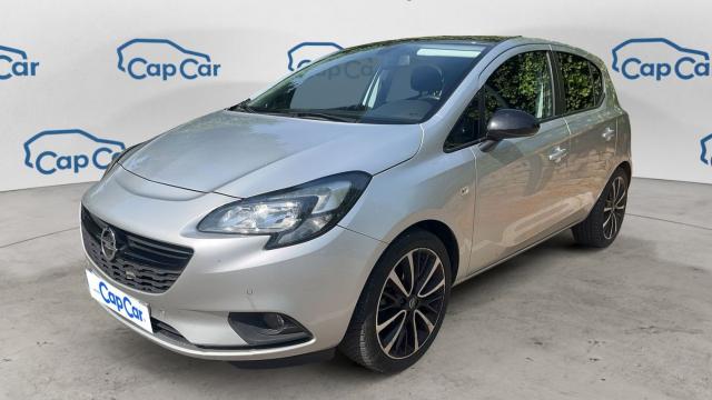 Opel Corsa 1.4 Turbo 90 Black Edition