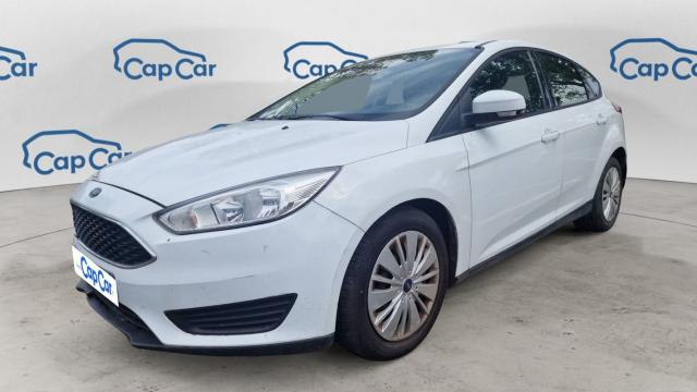Ford Focus 1.0 Ecoboost 100 Trend - 5 Places