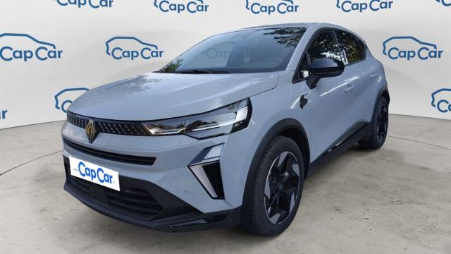 Renault Captur 1.6 E-Tech 145 Hybrid Edc6 Techno - Première Main Entretien Constructeur
