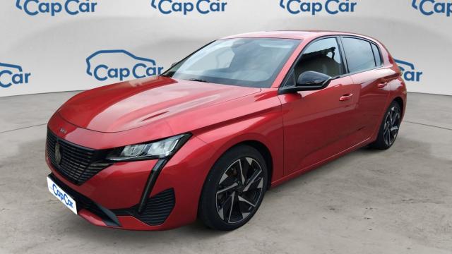 Peugeot 308 Ii 1.5 Bluehdi 130 Eat8 Allure Pack - Automatique Entretien Constructeur