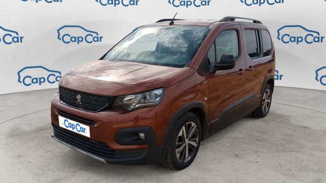 Peugeot Rifter 1.5 Bluehdi 130 Gt Line