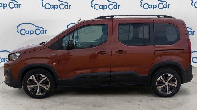 Peugeot Rifter image 7