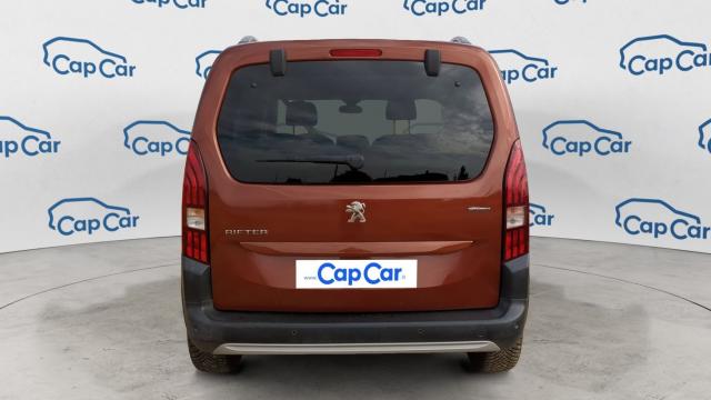 Peugeot Rifter image 2