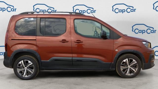 Peugeot Rifter image 5