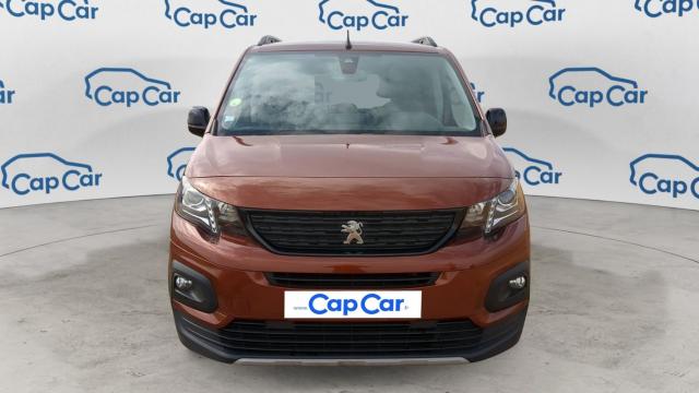 Peugeot Rifter image 4