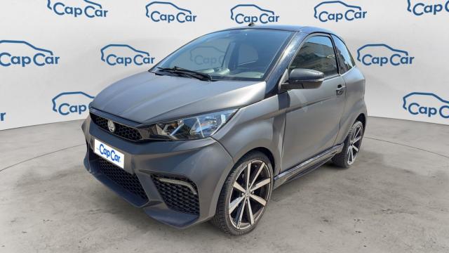 Aixam Coupe 0.49 Dci 8 Gti - Automatique
